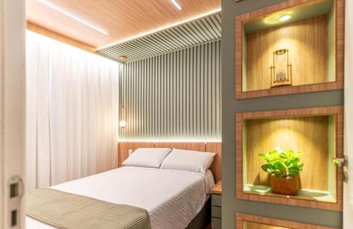 Belo Horizonte Apartamento | Apartamento de luxo em frente Arena MRV