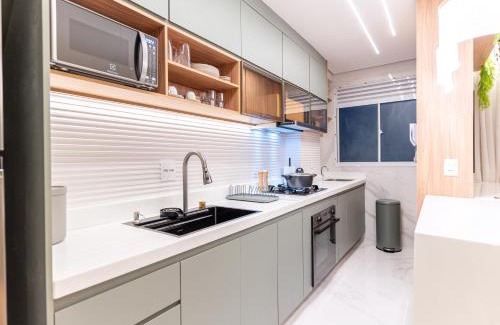 Belo Horizonte Apartamento | Apartamento de luxo em frente Arena MRV