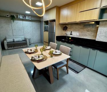 Jardim dos Estados Apartamento | Apartamento de Luxo no Centro - Completo