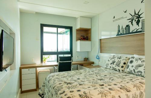 Patamares Apartamento | Apartamento de luxo