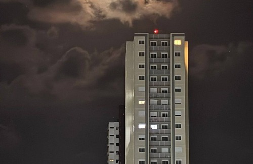 Ponta de Campina Apartamento | Apartamento de luxo com varanda 2 Qtos