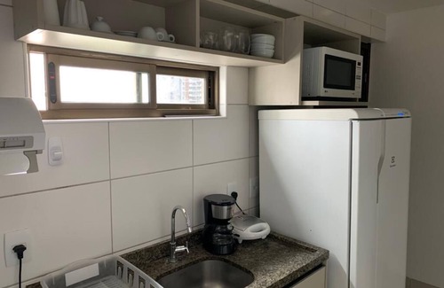 Boa Viagem Apartamento | Apartamento de Luxo com 2 Quartos em Boa Viagem - Beach Class Conselheiro