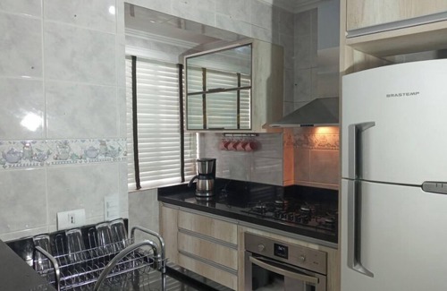 Matriz Apartamento | Apartamento de luxo no centro de Curitiba