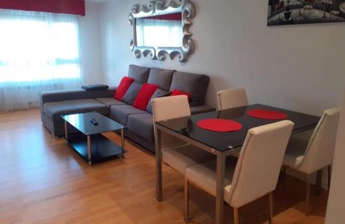 Oviedo City Centre Apartamento | Apartamento de Maria