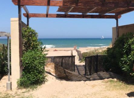 Pobles del Sud Apartamento | Apartamento de playa Valmar - Beachfront exclusive residential
