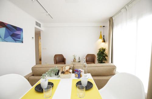 Eixample Apartamento | Apartamento de tres habitaciones en Girona