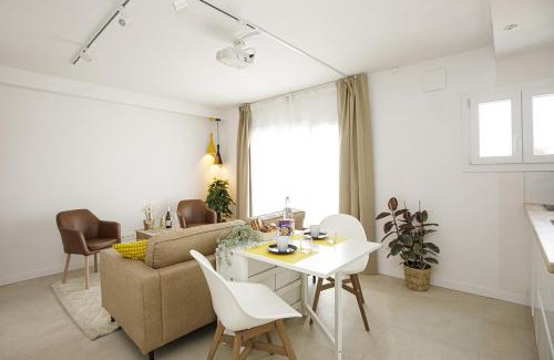 Eixample Apartamento | Apartamento de tres habitaciones en Girona