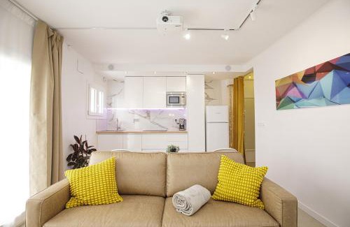 Eixample Apartamento | Apartamento de tres habitaciones en Girona