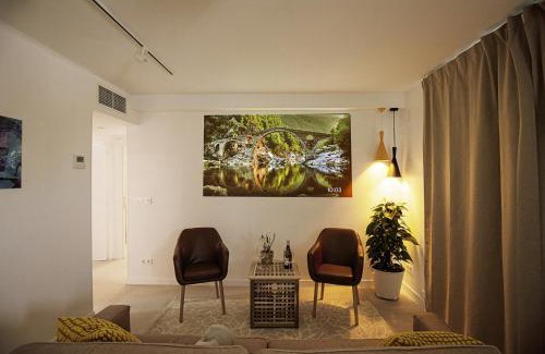 Eixample Apartamento | Apartamento de tres habitaciones en Girona