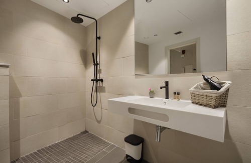 Barri Vell Apartamento | Apartamento de una habitación vistas al río Onyar