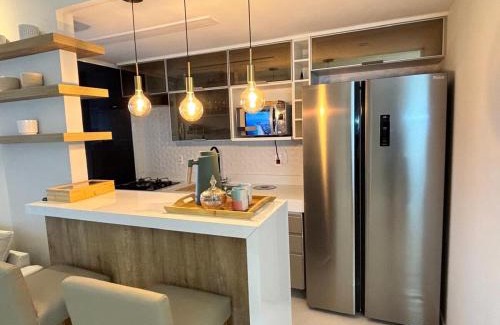 Recreio dos Bandeirantes Apartamento | Apartamento Decorado em Condominio Resort