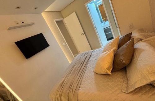 Recreio dos Bandeirantes Apartamento | Apartamento Decorado em Condominio Resort