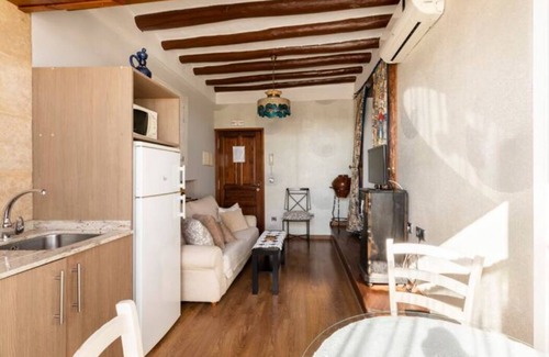 Adahuesca Apartamento | Apartamento Deluxe con Jacuzzi