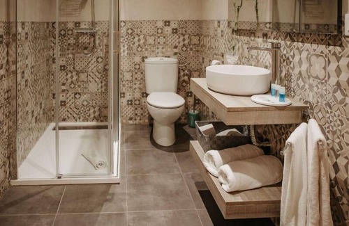 Valdepenas Apartamento | Apartamento Deluxe Mediterránea