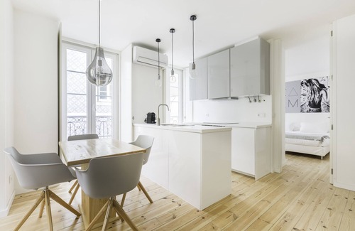 Bairro Alto Apartamento | MY LX FLAT Bairro Alto Design 1