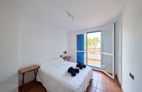 La Isleta del Moro Apartamento | Apartamento Diego