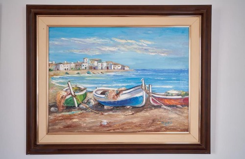 La Isleta del Moro Apartamento | Apartamento Diego