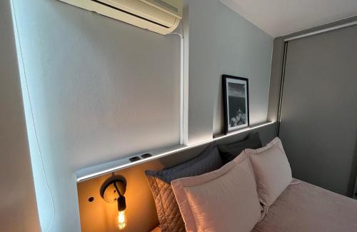 Centro Apartamento | Apartamento dos Sonhos - Studio em Prédio a Beira Mar