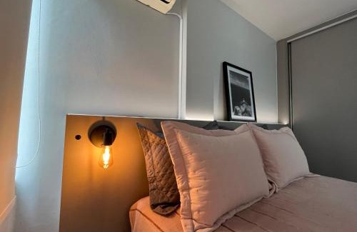Centro Apartamento | Apartamento dos Sonhos - Studio em Prédio a Beira Mar