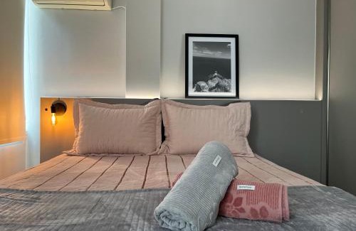 Centro Apartamento | Apartamento dos Sonhos - Studio em Prédio a Beira Mar