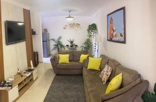 Santo Domingo Este Apartamento | Apartamento completo para que vacaciones sólo para ti y tus acompañantes.