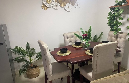 Santo Domingo Este Apartamento | Apartamento completo para que vacaciones sólo para ti y tus acompañantes.