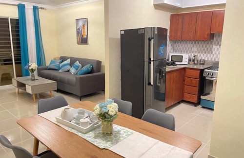 Los Frailes Apartamento | Apartamento de tres habitaciones cerca del Aeropuerto de las America