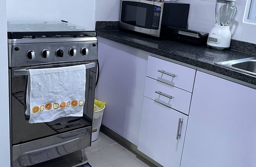 Alma Rosa Apartamento | Apartamento próximo Av. españa