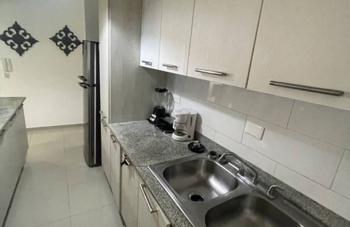 Santo Domingo Norte Apartamento | Apartamento de 3 habitaciones y 2.5 baños listo para utilizar, area social