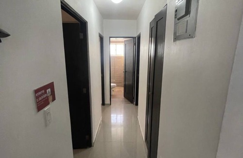 Santo Domingo Norte Apartamento | Apartamento de 3 habitaciones y 2.5 baños listo para utilizar, area social