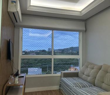 Jardim Itu Apartamento | Apartamento dois dormitórios próximo ao Sesc