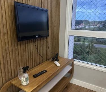 Jardim Itu Apartamento | Apartamento dois dormitórios próximo ao Sesc