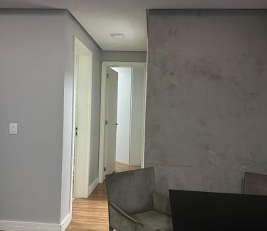 Jardim Itu Apartamento | Apartamento dois dormitórios próximo ao Sesc