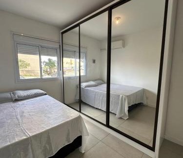 Simoes Lopes Apartamento | Apartamento Dois Quartos No Acqua Dunas Club