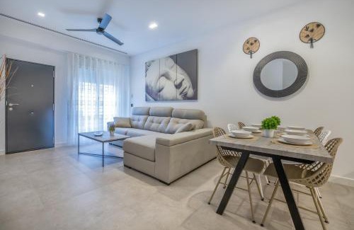 Distrito de Levante Apartamento | Apartamento DOMI & Parking Incluido