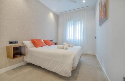 Distrito de Levante Apartamento | Apartamento DOMI & Parking Incluido