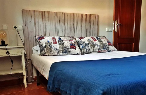 Arnados Apartamento | Apartamento Don Ramón (planta alta - 1 baño)