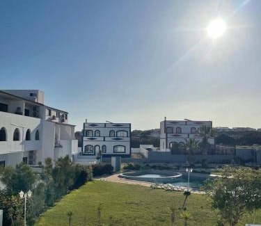 Sagres Apartamento | Apartamento Don Tenório com piscina Sagres