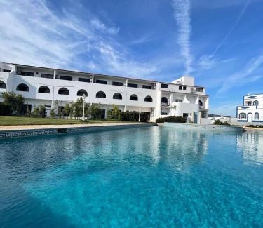 Sagres Apartamento | Apartamento Don Tenório com piscina Sagres