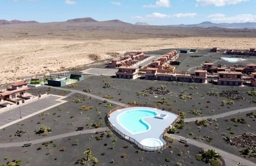 La Oliva Apartamento | Apartamento Dreamsville Fuereteventura a 5 minutos de Lajares
