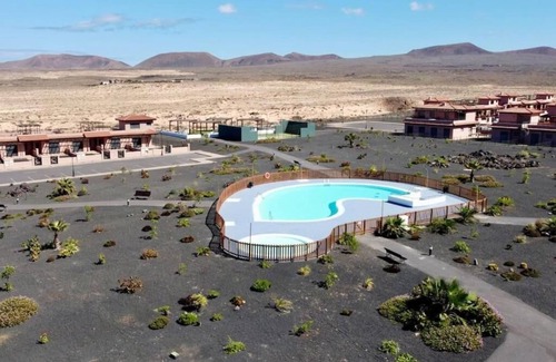 La Oliva Apartamento | Apartamento Dreamsville Fuereteventura a 5 minutos de Lajares