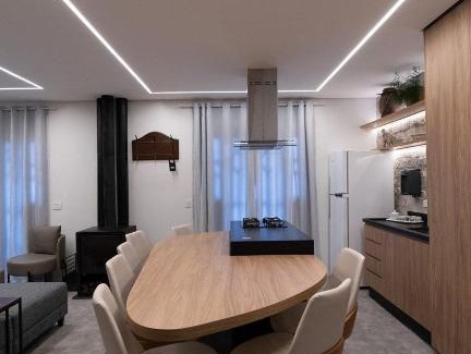 Alto do Capivari Hotel | Apartamento Duplex de luxo em Campos do Jordão