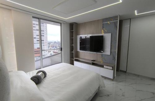 Bogota Apartamento | Apartamento Duplex amoblado, Edificio Asturiano - 601