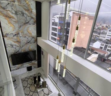 Bogota Apartamento | Apartamento Duplex amoblado, Edificio Asturiano - 601
