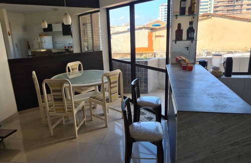 Pajucara Apartamento | Apartamento Duplex Beira-Mar Pajuçara