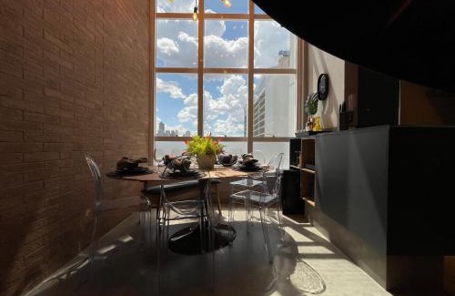 Goiania Apartamento | APARTAMENTO Duplex Manhattan com 2 Suites casal e solteiro e Reversível