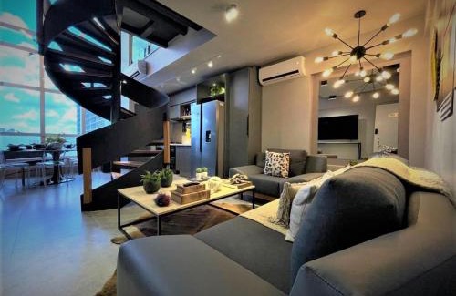 Goiania Apartamento | APARTAMENTO Duplex Manhattan com 2 Suites casal e solteiro e Reversível