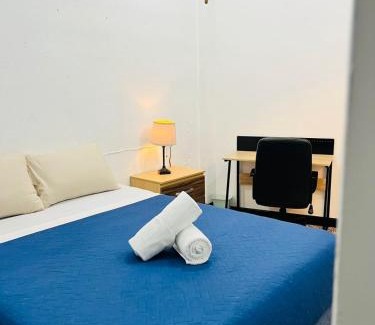 San Pedro La Laguna Apartamento | Apartamento en la zona viva con parqueo exclusivo