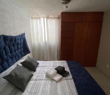 Ecatepec de Morelos Apartamento | Apartamento en planta baja c estacionamiento