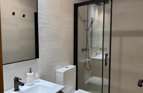Poniente-Sur Apartamento | Apartamento Eduisa Suite